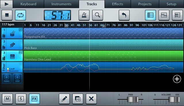 garageband android alternatives studio fl mobile droidopinions flstudio recording