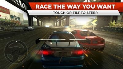 need for speed most wanted apk for android