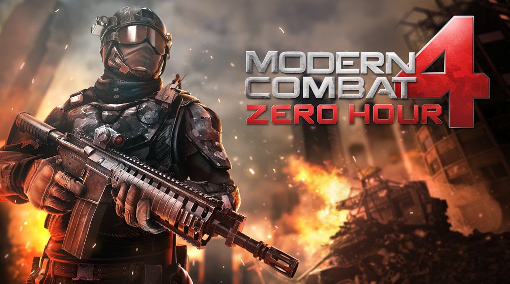 download modern combat 2 apk