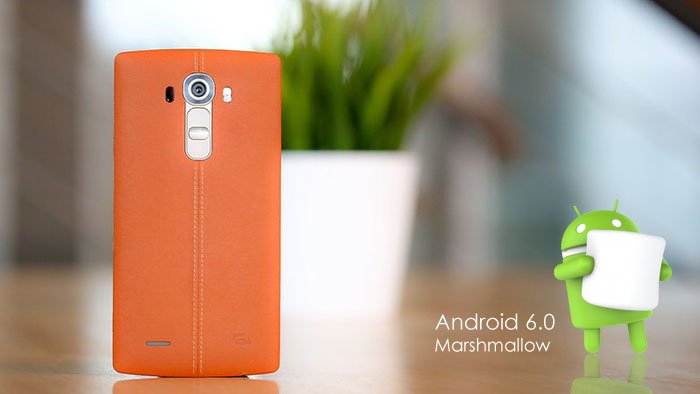 Update LG G4 H815 to Android 6.0 Marshmallow Official