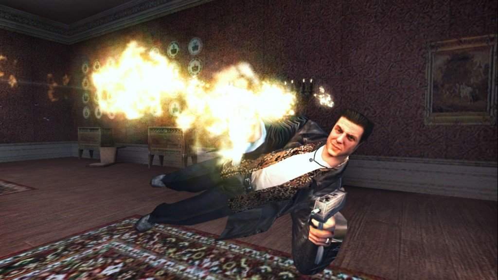Max Payne Mobile Screenshot-3