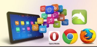 5 amazing android browsers free on google play