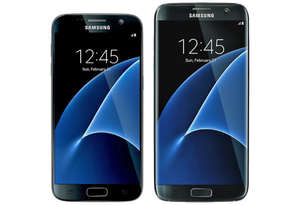 Galaxy S7 and S7 Edge