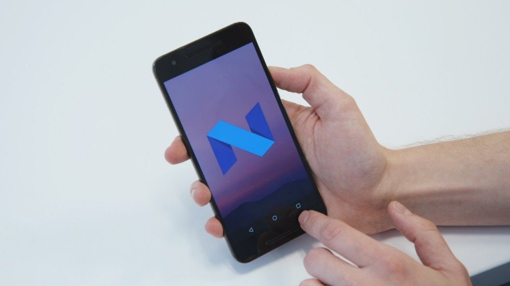 Developer Preview Android N