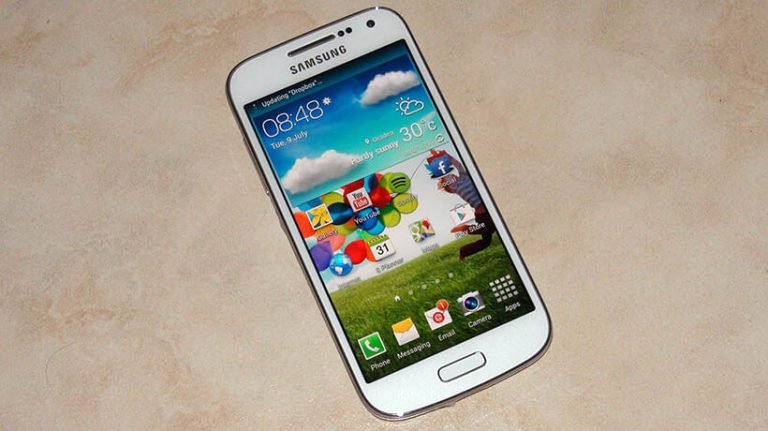 Galaxy S4 Mini LTE CM13 Marshmallow