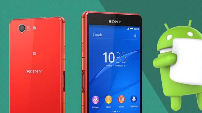 update Xperia Z3 D6603 to 6.0.1 Marshmallow