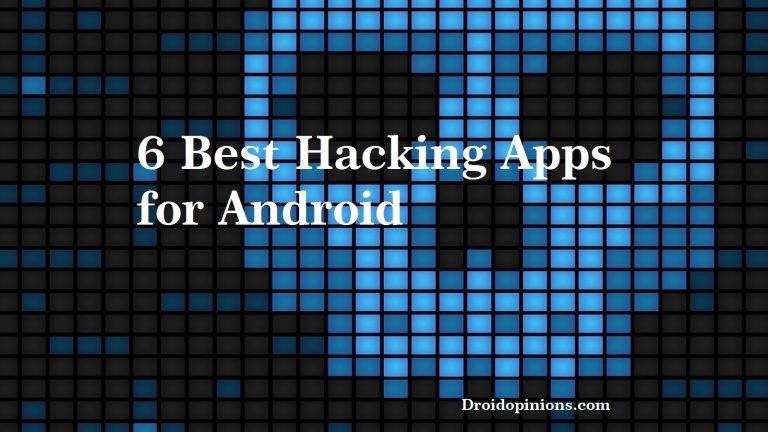 Hacking Apps for Android