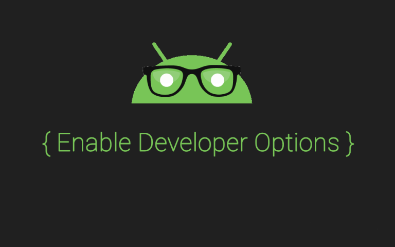 Enable Developer options and its Powerfull Features on Android