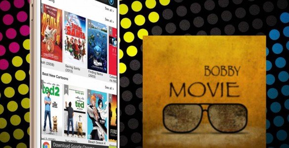 bobby movie iOS