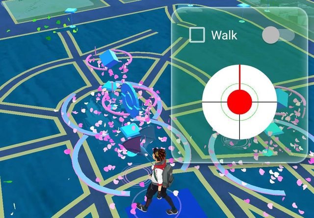 pokemon go controls hack