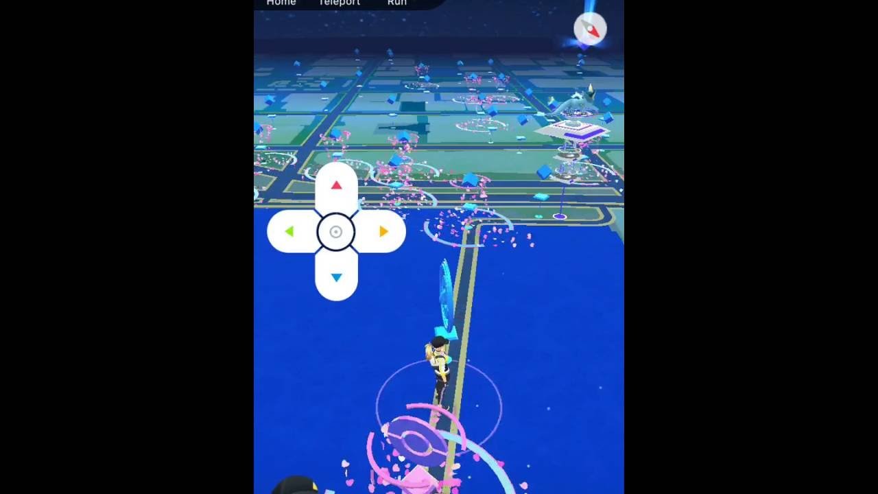 Download Pokemon Go 0.35.0 Hack / Mod APK For Android [No Root Required]