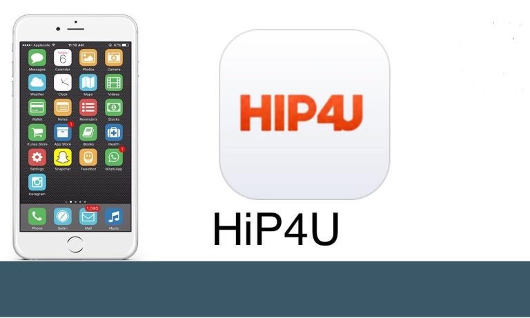 Hip4U iOS Store