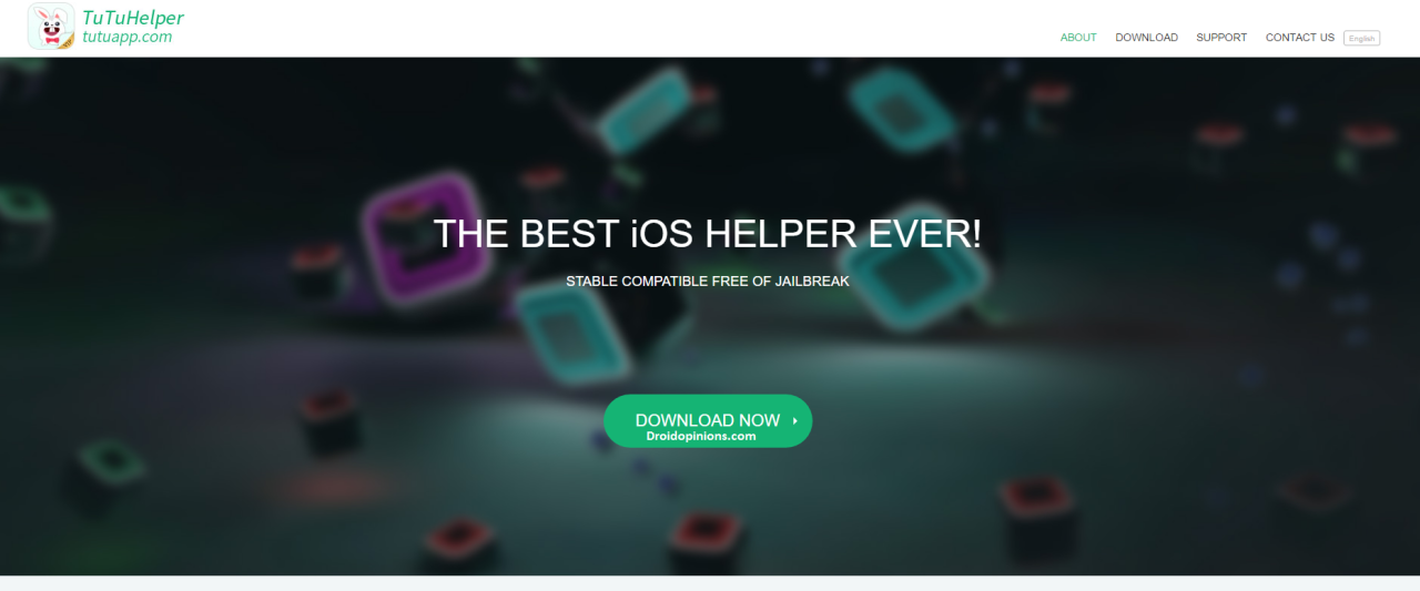 tutu helper android