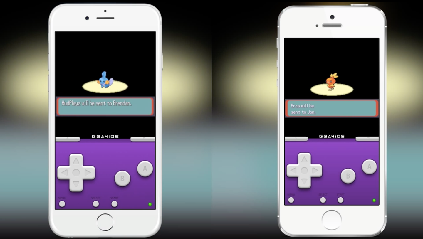 download gba4iOS 2.1 ios 10