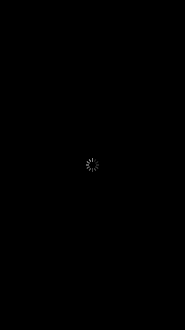 ios10-black-screen