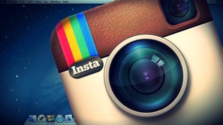 How to Use Instagram on Mac, Upload Photos