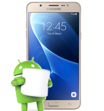 Root your Samsung Galaxy J7 on Android Marshmallow