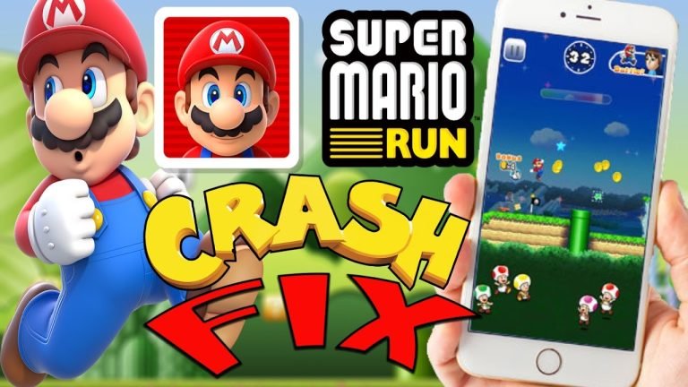 How To Fix Super Mario Run Crashing on Jailbroken and Non-jailbroken Devices