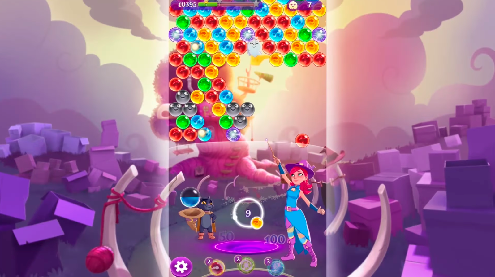 Download Bubble Witch 3 Saga