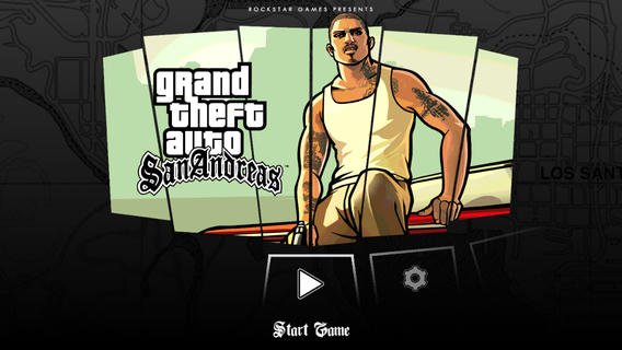 gta san andreas apk