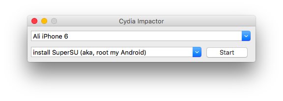 cydia impactor