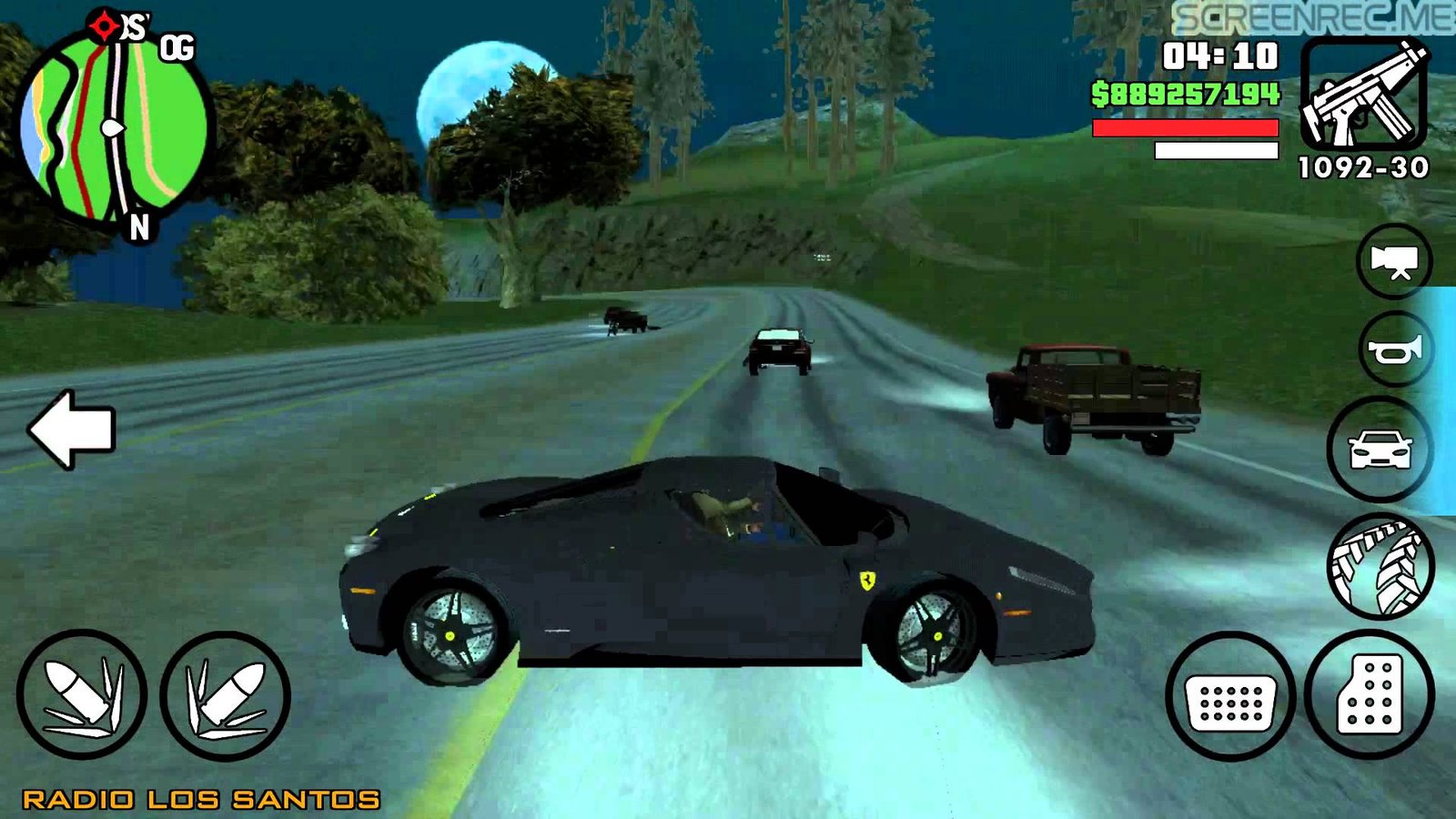 gta san andreas data files android