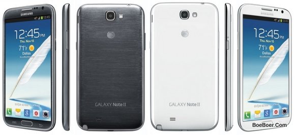 Note 2 SGH-I317 At&t Samsung UNLOCK CODE Galaxy Note SGH-I717 