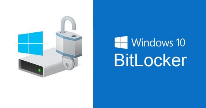 How to Get BitLocker Encryption in Windows 10 How to Get BitLocker Encryption in Windows 10