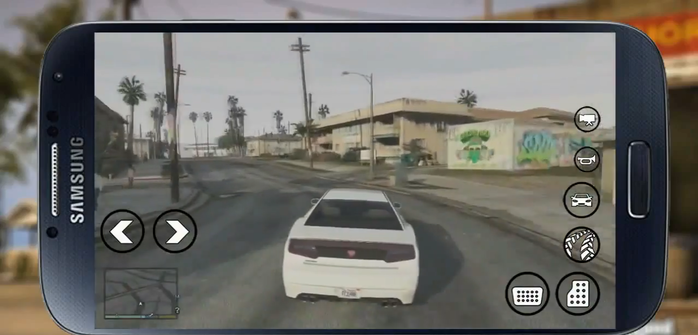 GTA 5 Mobile Apk Free Download for Android - DroidOpinions