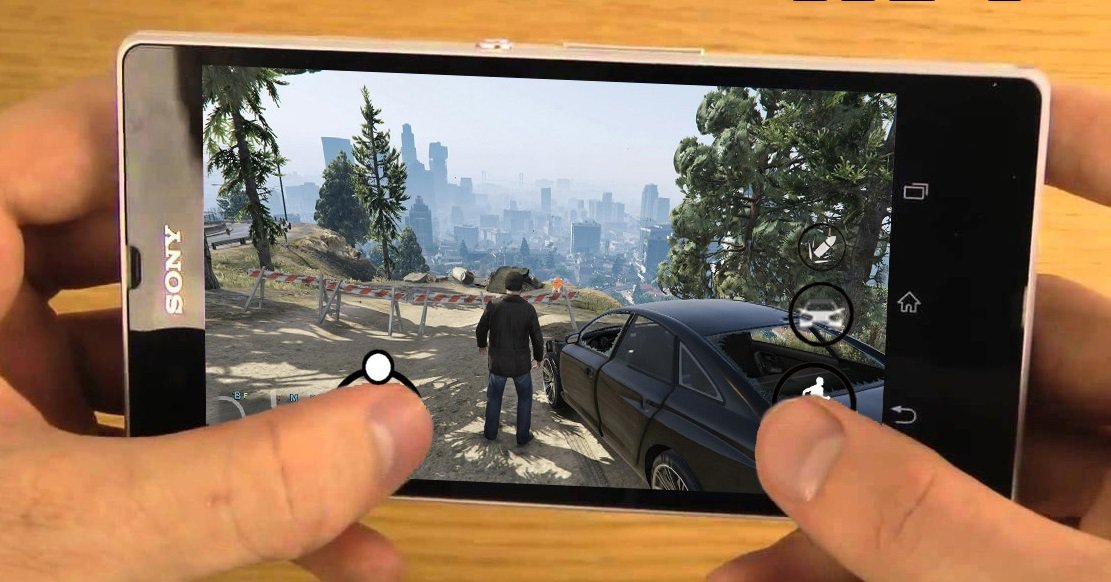 gta 5 v 2.0 apk