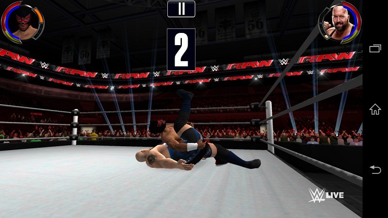 wwe 2k apk+obb file download