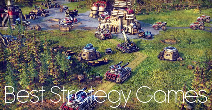 Best Strategy Games for iPhone / iPad