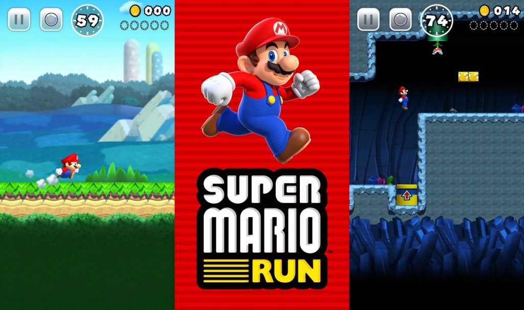 super mario run tutuapp