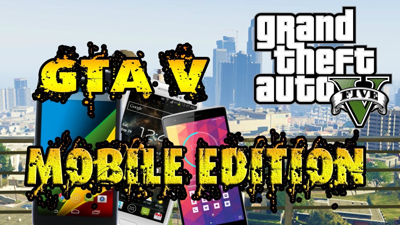 Download GTA SA Visa apk [GTA 5] Mod for Android ...