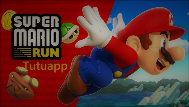 Download Super Mario Run Tutuapp Hack Without Jailbreak
