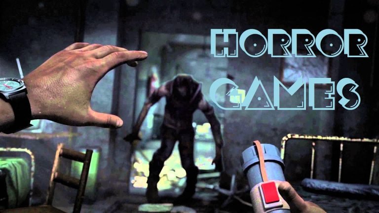 Some Best Horror Games for Android and iOS