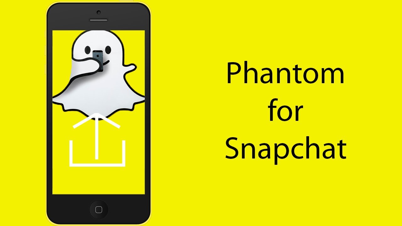 phantom snapchat ios ipa