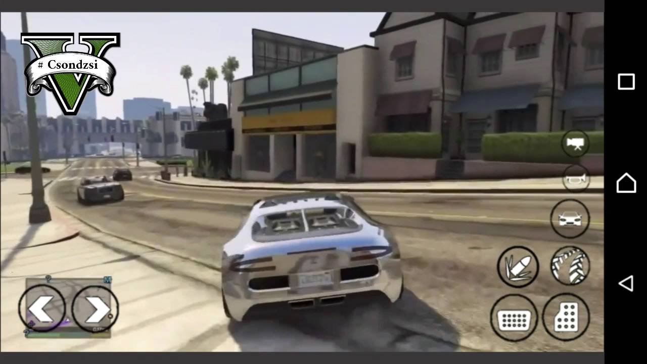Game gta 5 android