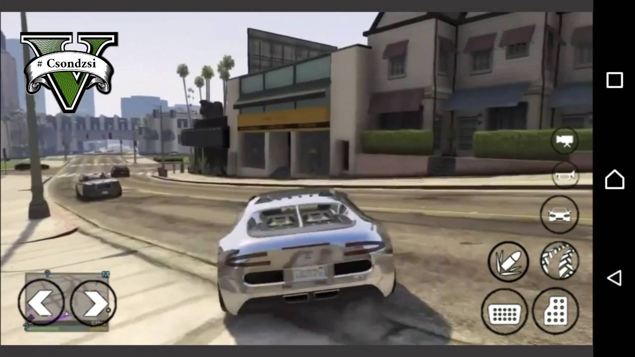 Baixar GTA 5 APK para Android