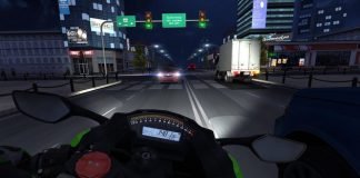 traffic rider mod apk hack