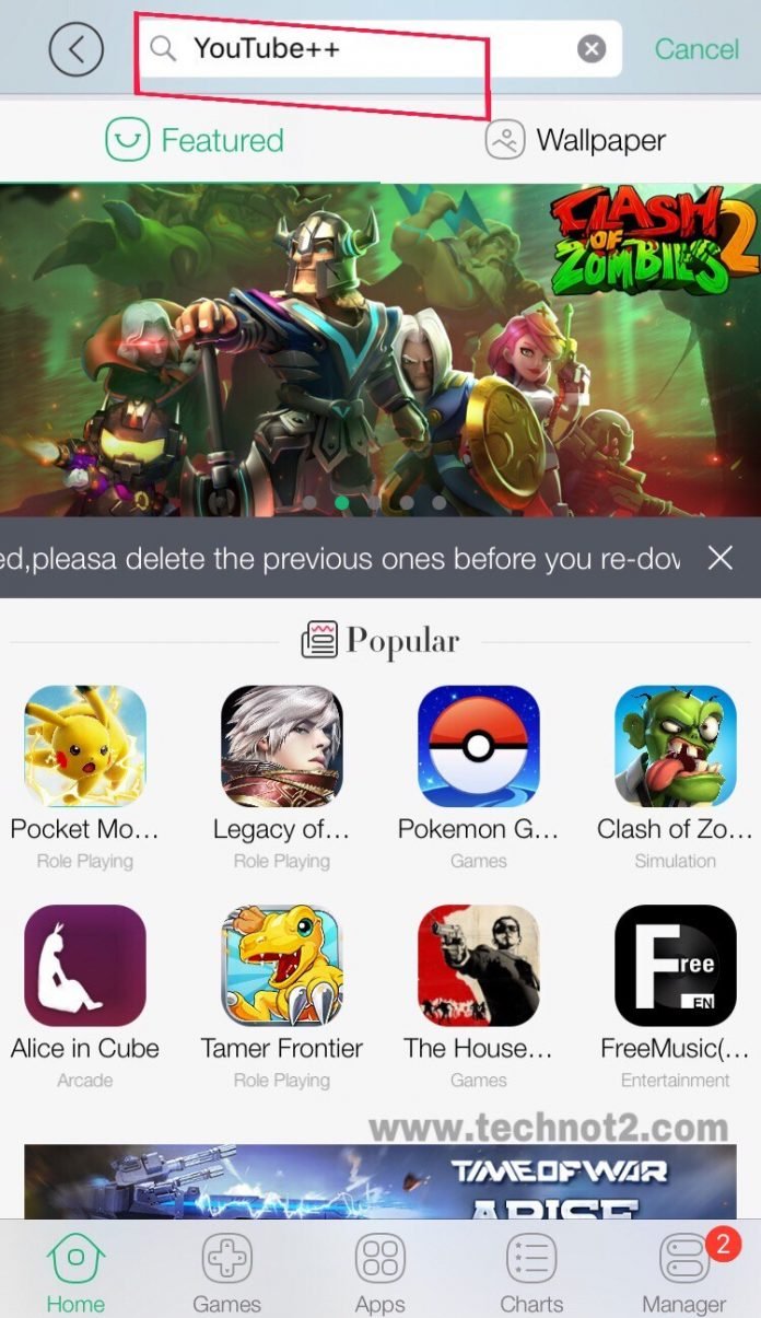 Youtube++ IPA iOS 17 Download [All Tweaks][Premium 2024]