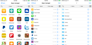 filzajailed iOS 11, 11.1.2 ipa