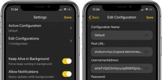 mobileminer cryptomining ipa for ios