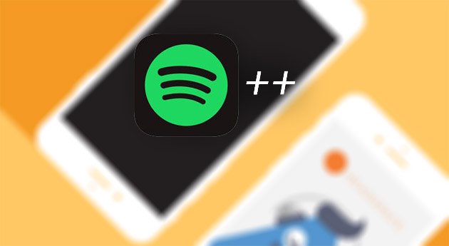 Spotify++ iOS