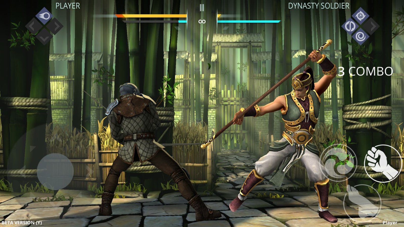 shadow fight 3 apk mod