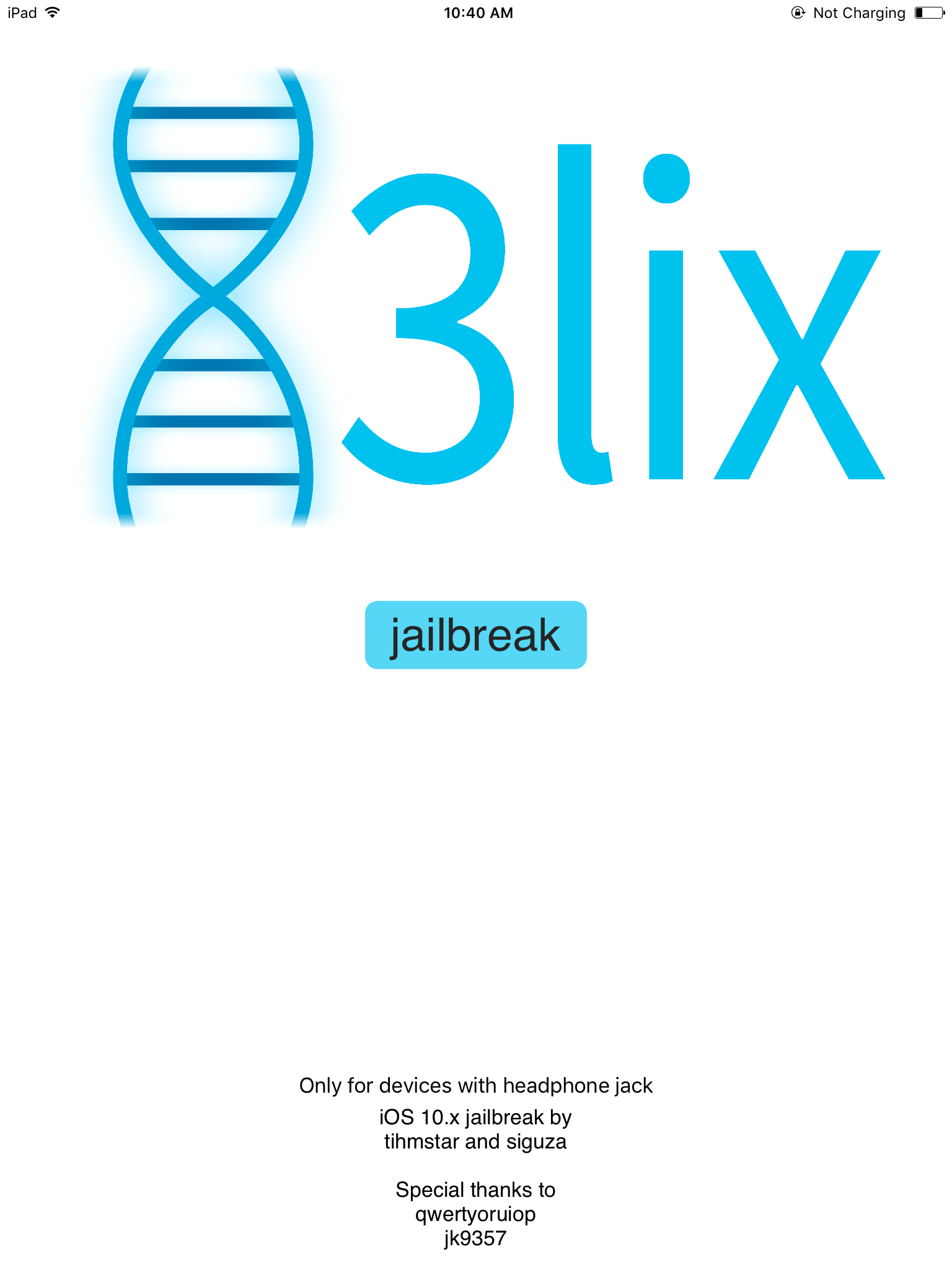 doubleh3lix jailbreak