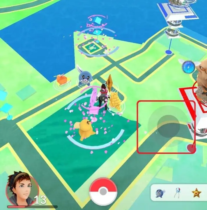 Fly Gps Apk Pokemon Go Hack Joystick Location Spoof 22