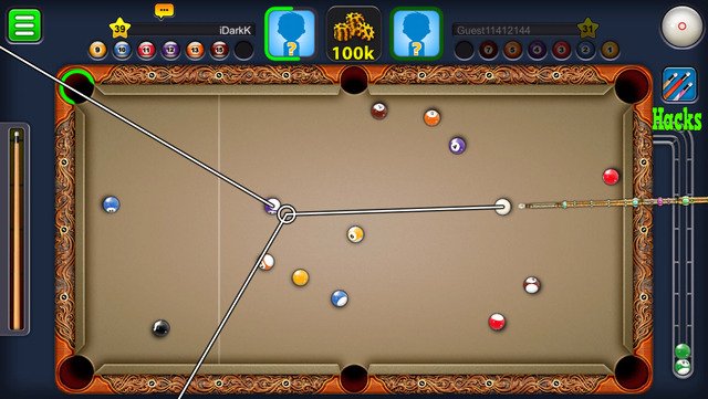 8 ball pool++