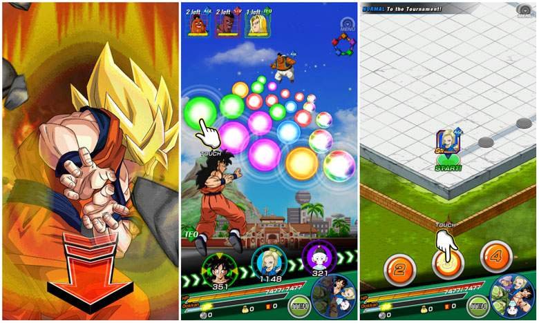 dragon ball z dokkan battle 3.8.6 mod apk