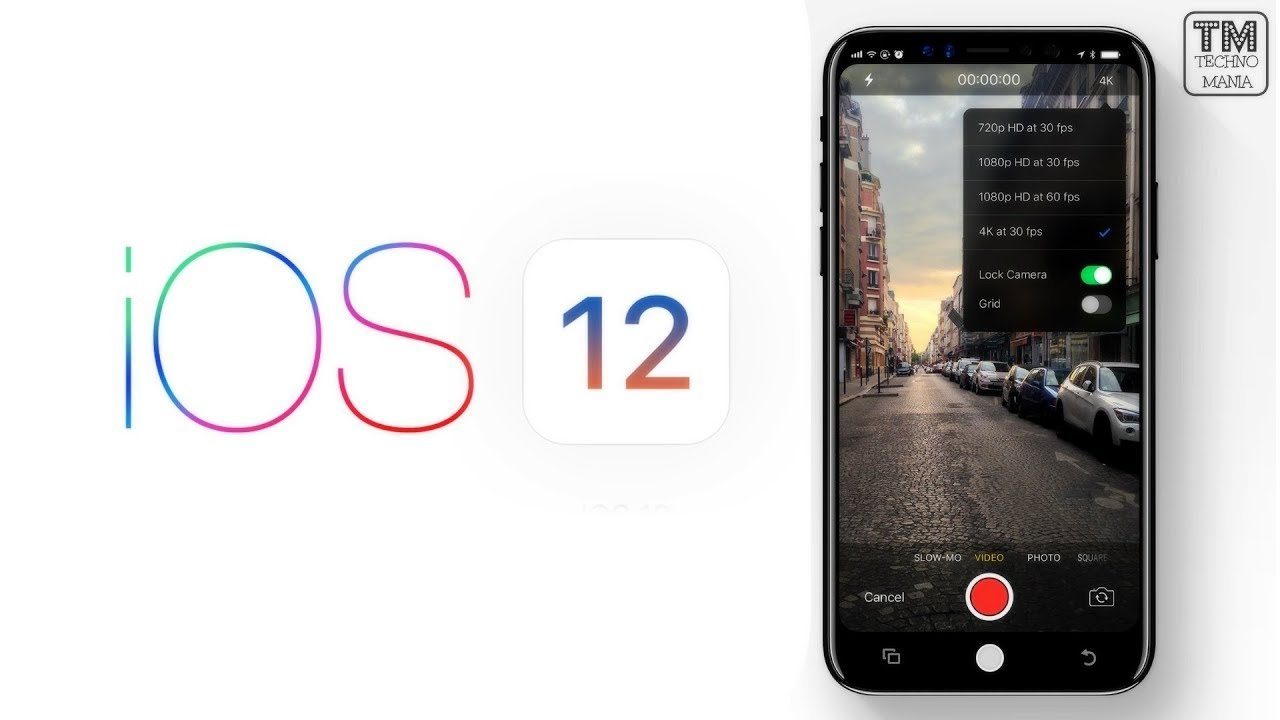 download ios 12 beta 2 iPad, iPhone, iPod